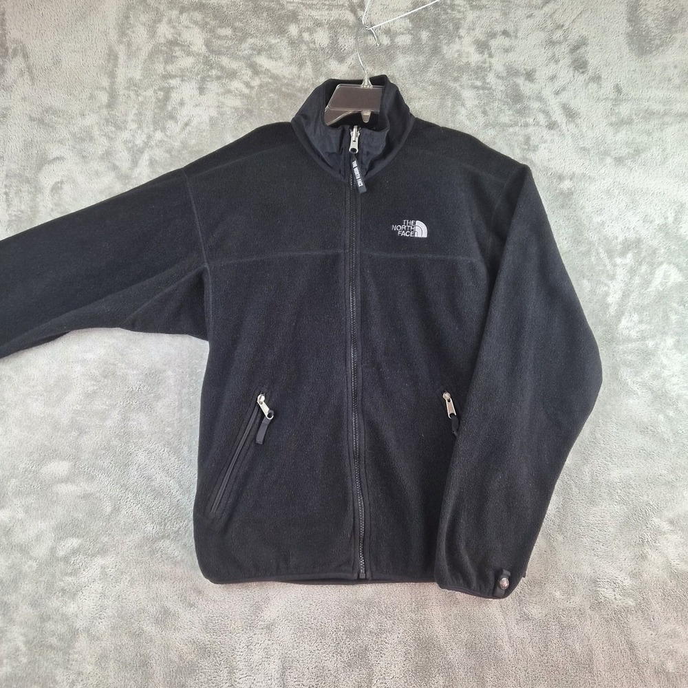 THE NORTH FACE Mens TNF Performance Fleece Full Zip Jacket Outdoor Hiking